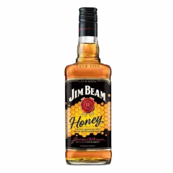 Whisky Jim Beam Miel 70Cl