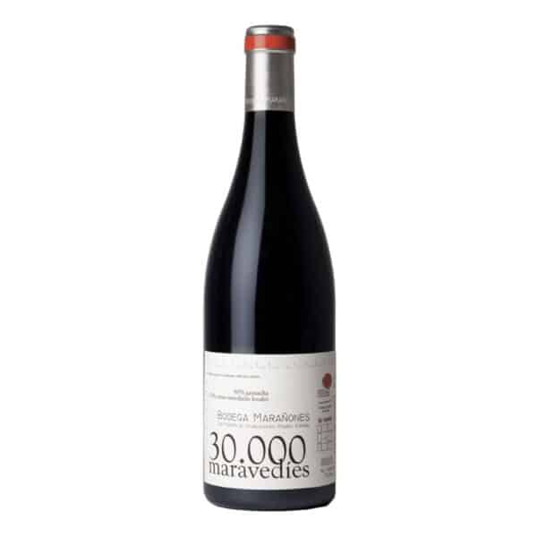V.Tinto 30000 Maravedies 2018 75Cl