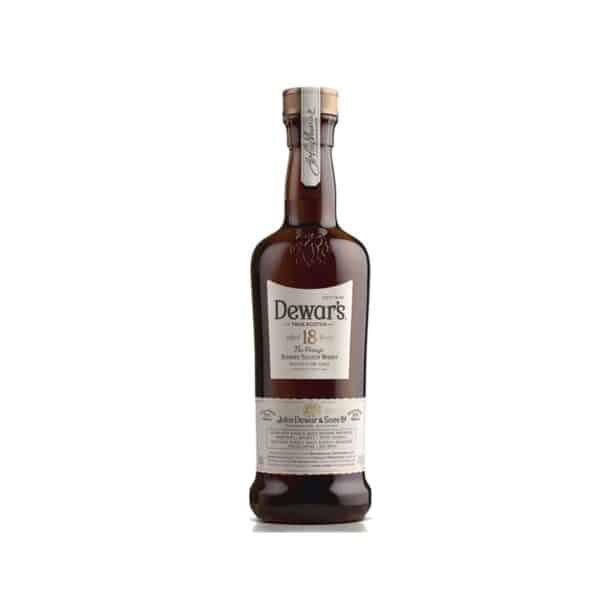 Whisky Dewars 18 Años 70Cl