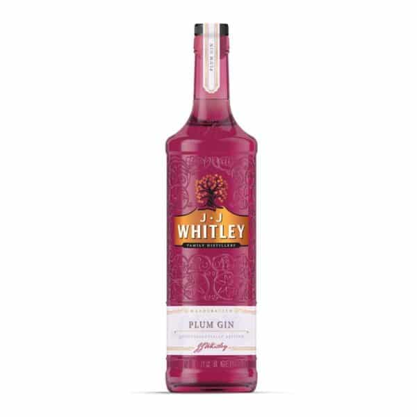 Ginebra Jj Whitley Plum 70Cl