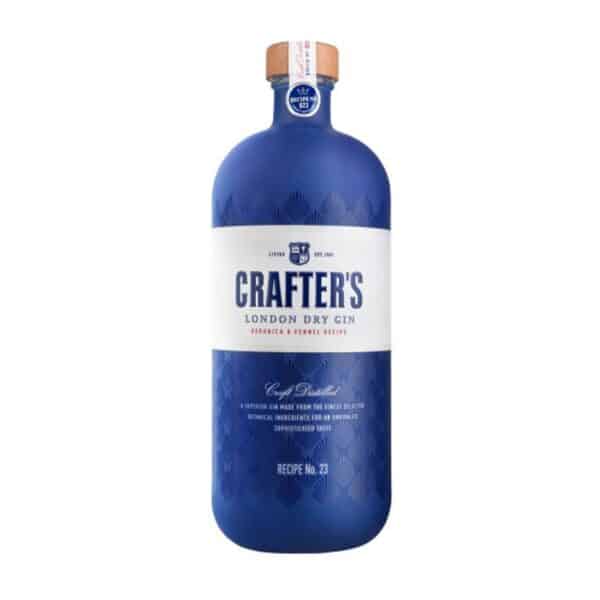 Ginebra Crafters London Dry 70Cl