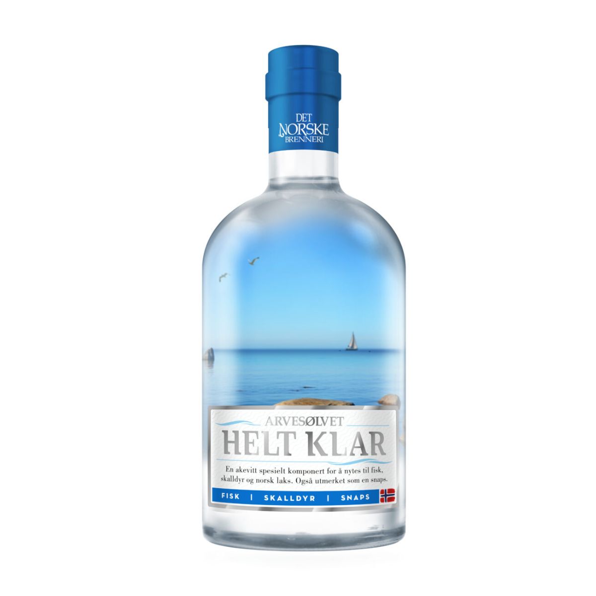 Aquavit Helt Klar 1L
