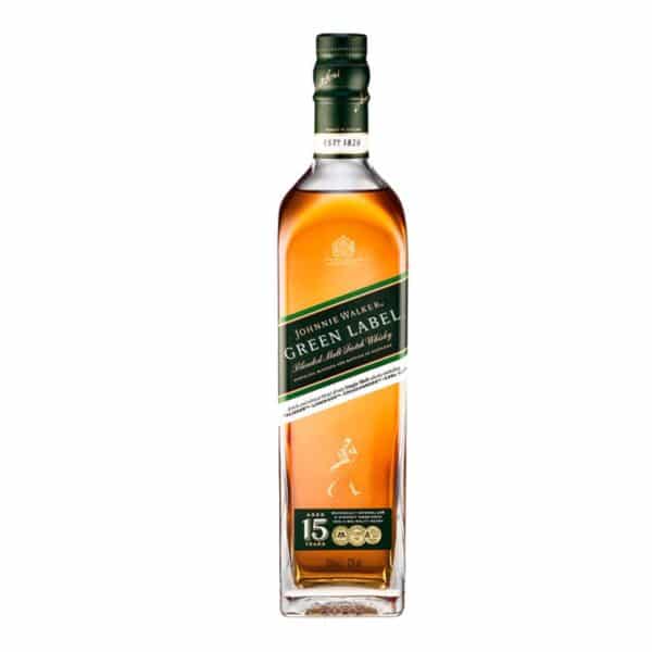 Whisky J.Walker Green Label 70Cl