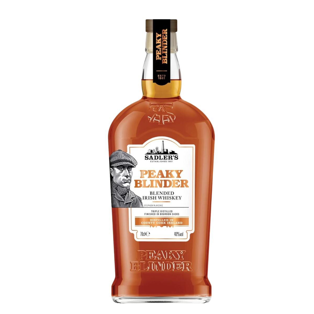 Whisky Peaky Blinder Irish 70Cl