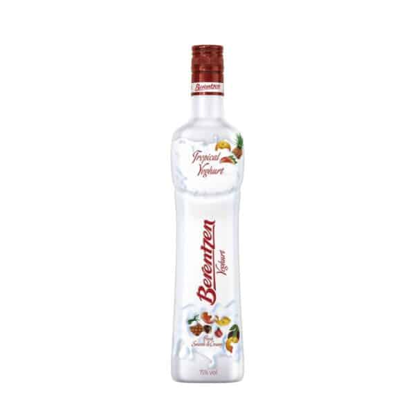 Crema Berentzen Yoghurt 50Cl