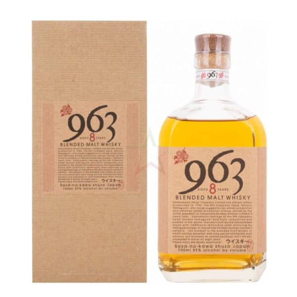 Whisky Yamazakura 963 70Cl