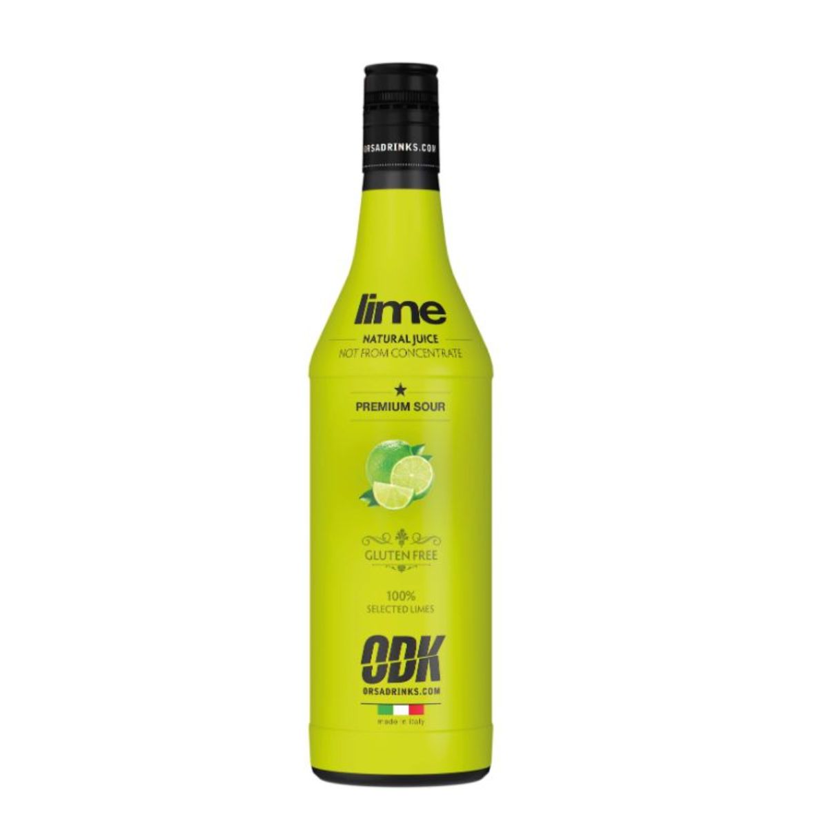 Zumo Natural De Lima Odk Ls62 100% 75Cl