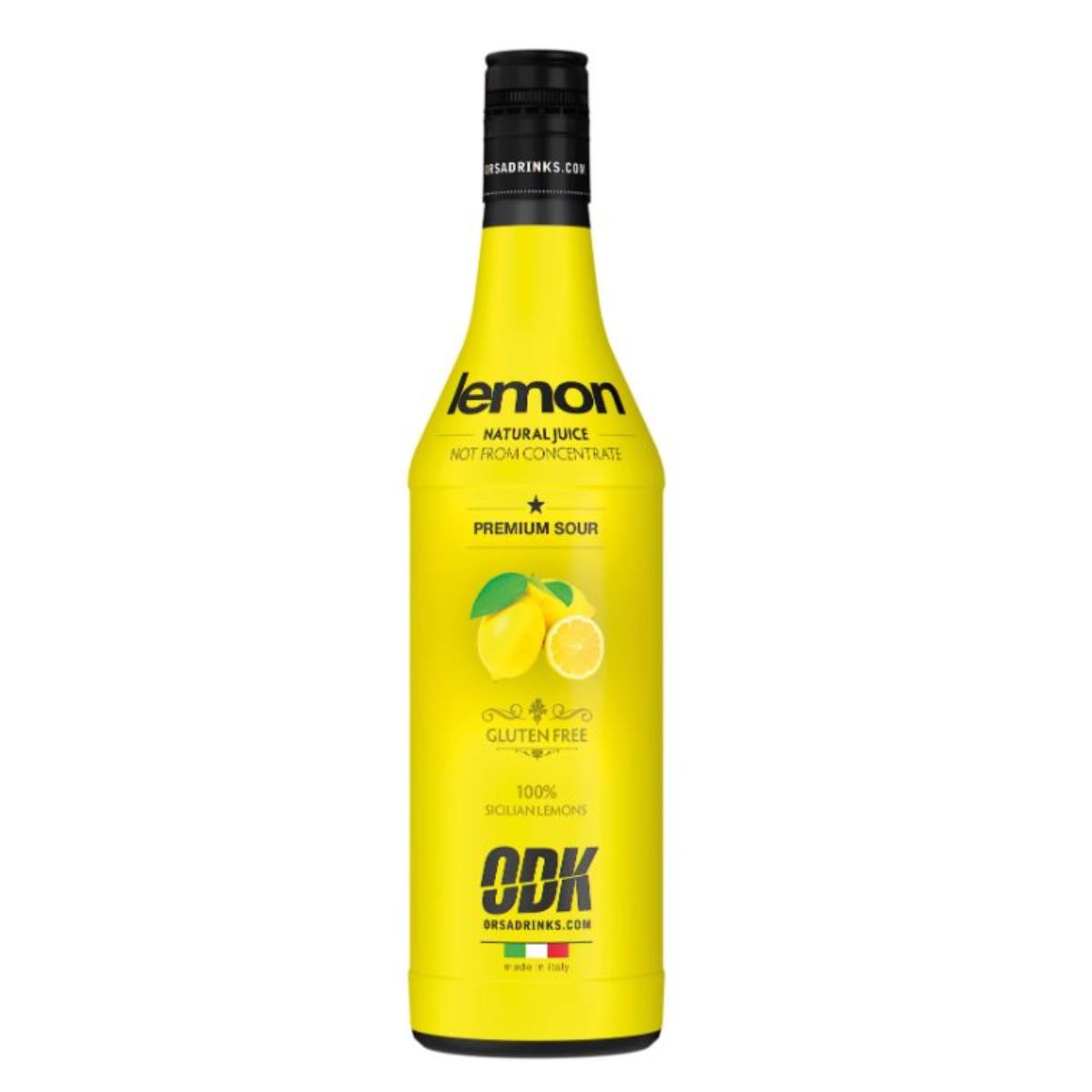 Zumo De Limon Odk Ls61 100% 75Cl