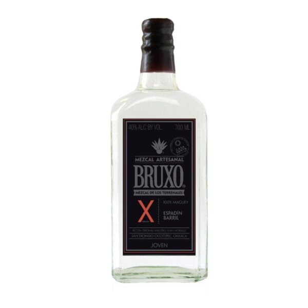 Mezcal Bruxo X 70Cl