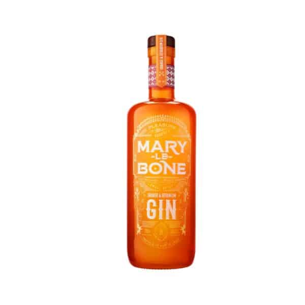 Ginebra Marylebone Orange 70Cl