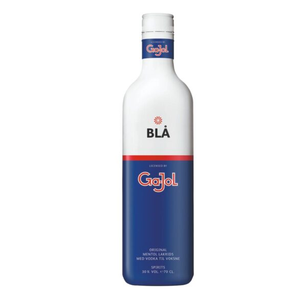 Licor Gajol Bla Original Azul 70Cl