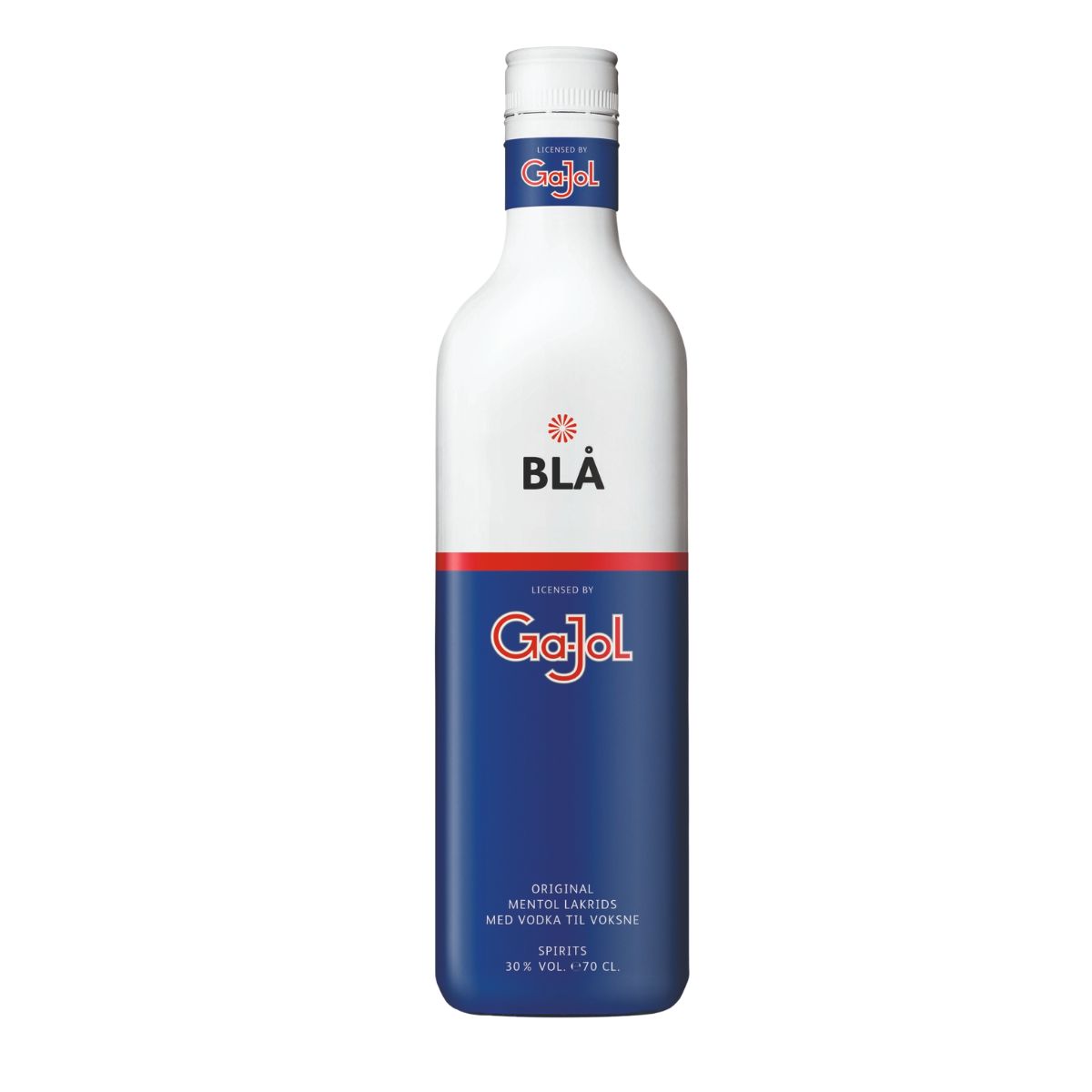 Licor Gajol Bla Original Azul 70Cl