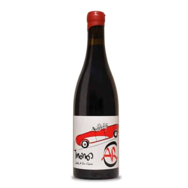 V.Tinto 4Monos Car 2017 75Cl