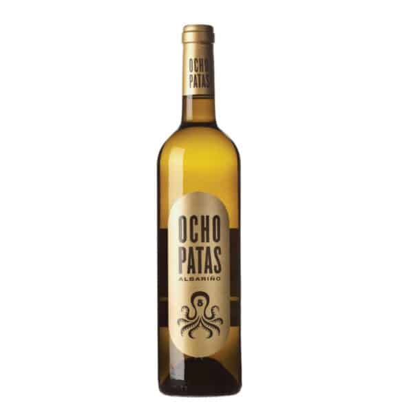 V.Blanco Ocho Patas 2019 75Cl