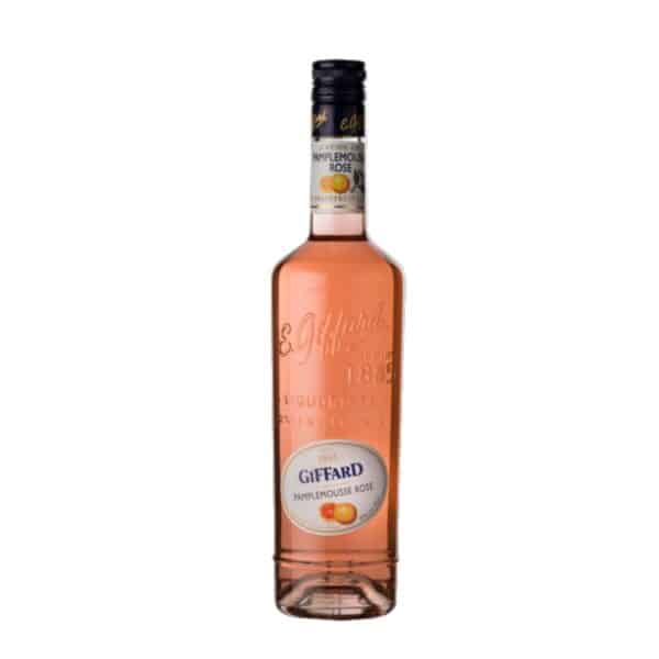 Licor Giffard Pomelo Rosa 70Cl