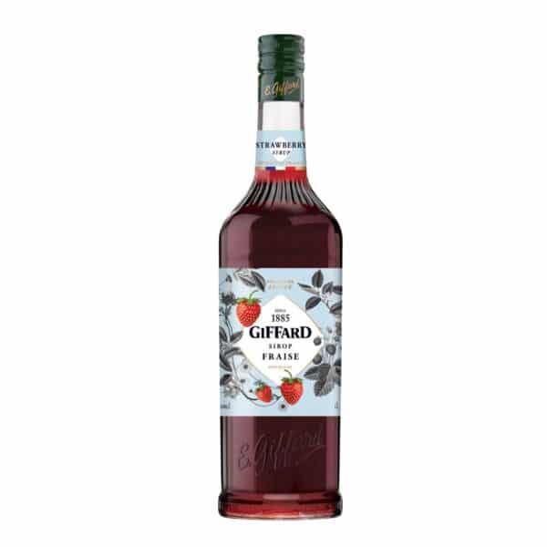 Sirope Giffard Fresa 1L