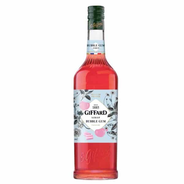 Sirope Giffard Chicle 1L