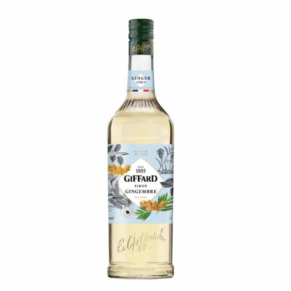 Sirope Giffard Jengibre 1L