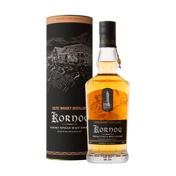 Whisky Celtic Kornog 70Cl