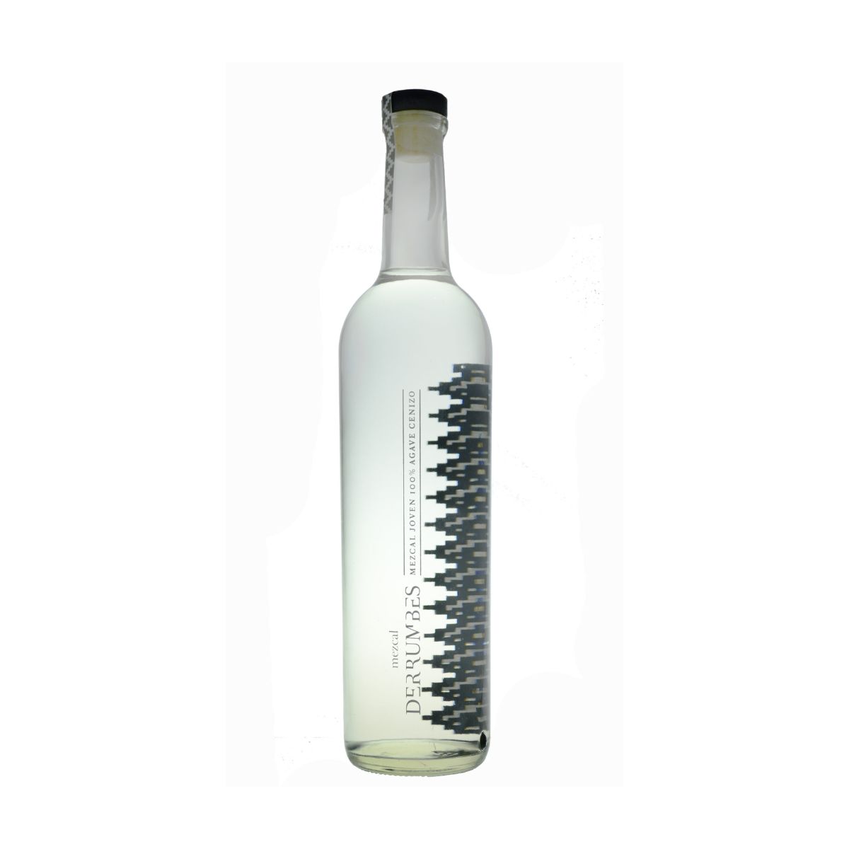 Mezcal Derrumbes Michoacan 72Cl