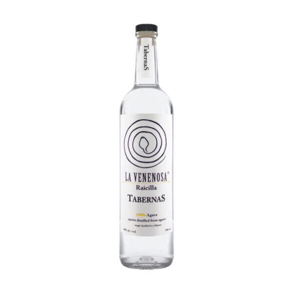 Mezcal Raicilla La Venenosa Tabernas 70Cl