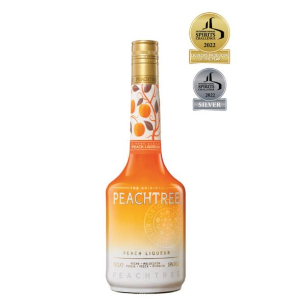 Licor De Kuyper The Orig.Peachtree 70C