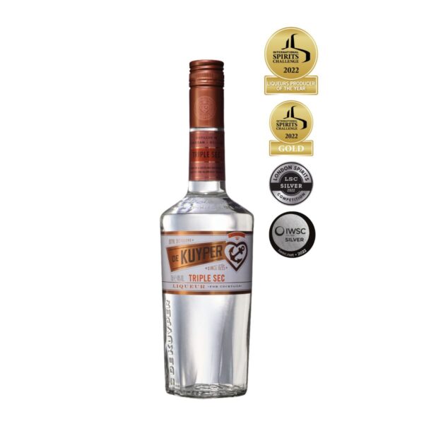 Licor De Kuyper Triple Seco 70Cl