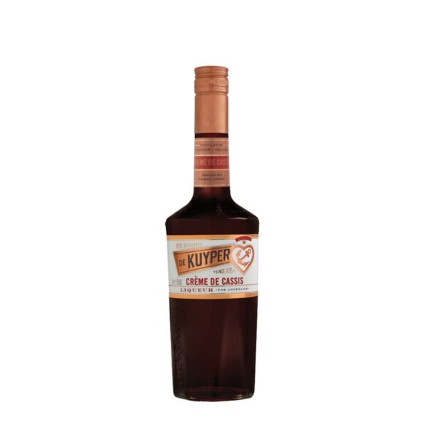 Licor De Kuyper Crema De Cassis 70Cl
