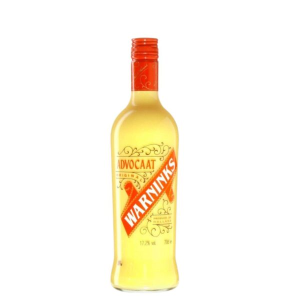 Licor De Kuyper Warninsk Advocaat 70Cl