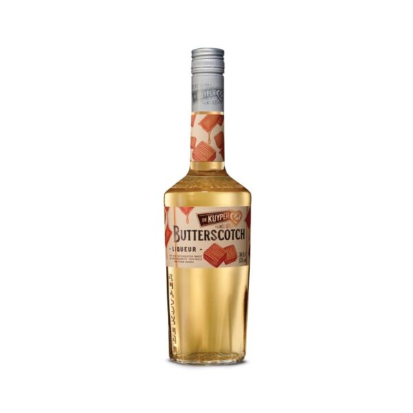 Licor De Kuyper Butterscotch 70Cl