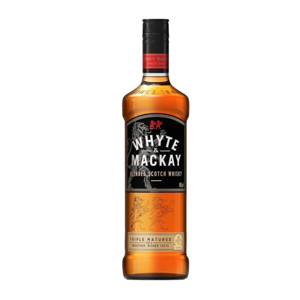 Whisky Whyte&Mackay Special 1L
