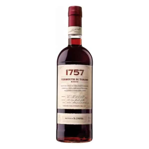Vermut Cinzano Vermut 1757 Rosso 1L