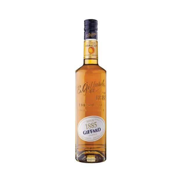 Licor Giffard Apricot Brandy 70Cl