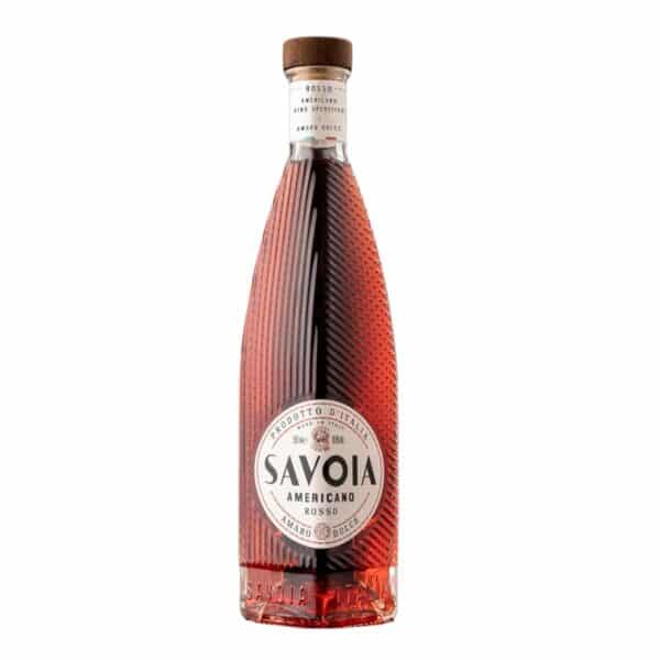 Aperitivo Savoia Americano Rosso 50Cl