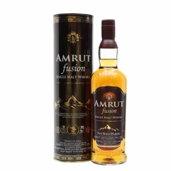 Whisky Amrut Single Malt Fusion 70Cl