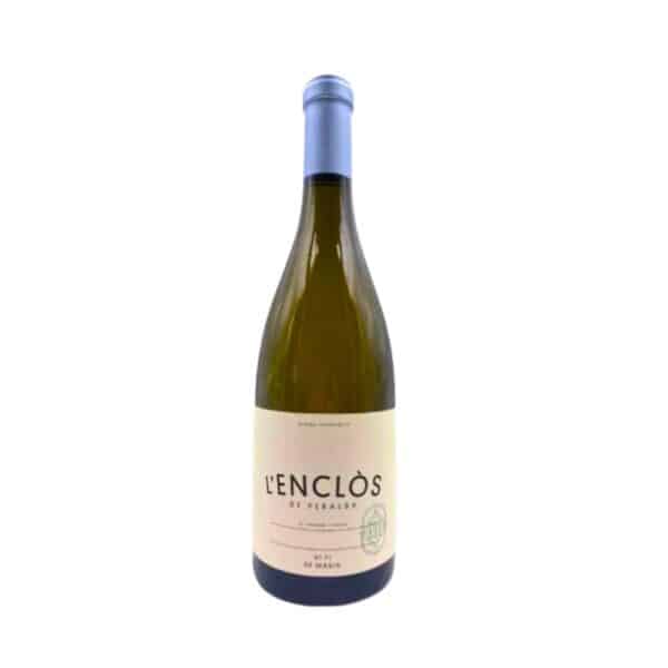 L Enclos Vi Fi De Masia Blanc 2021 75Cl