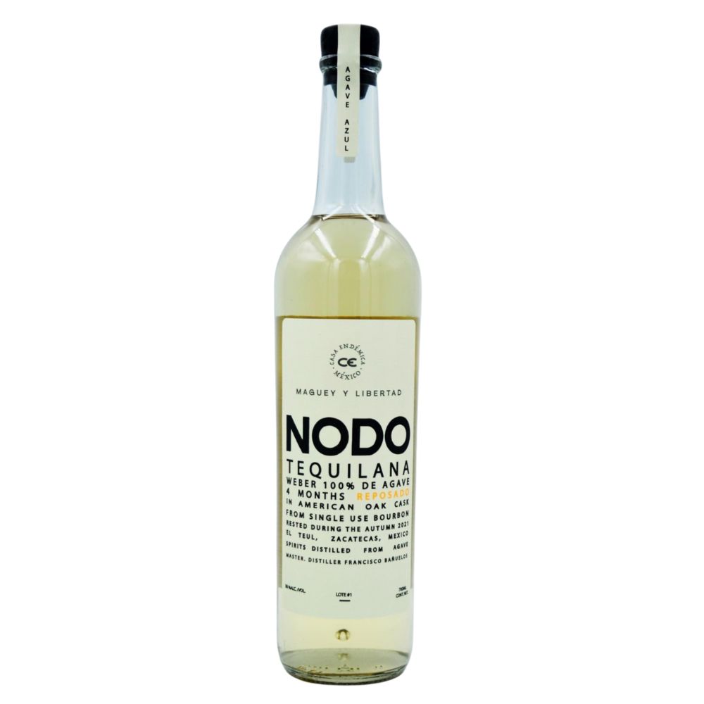 Tequila Nodo Tequilana Reposado 70Cl