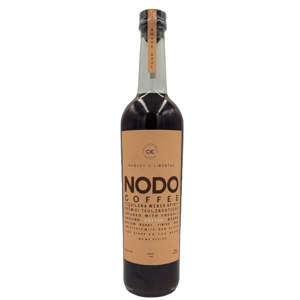 Tequila Nodo Tequilana Cafe 70Cl