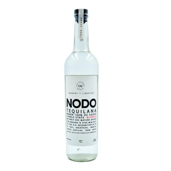 Tequila Nodo Tequilana Blanco 70Cl