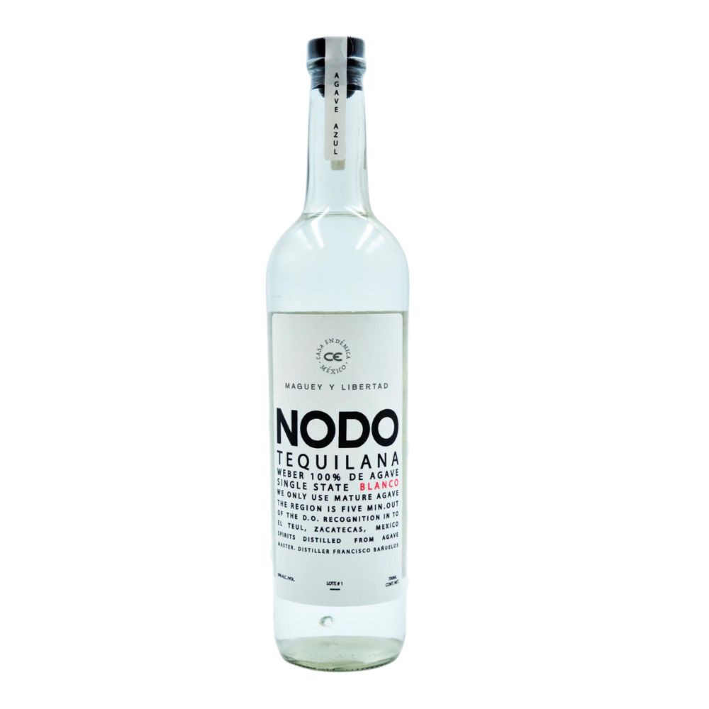 Tequila Nodo Tequilana Blanco 70Cl