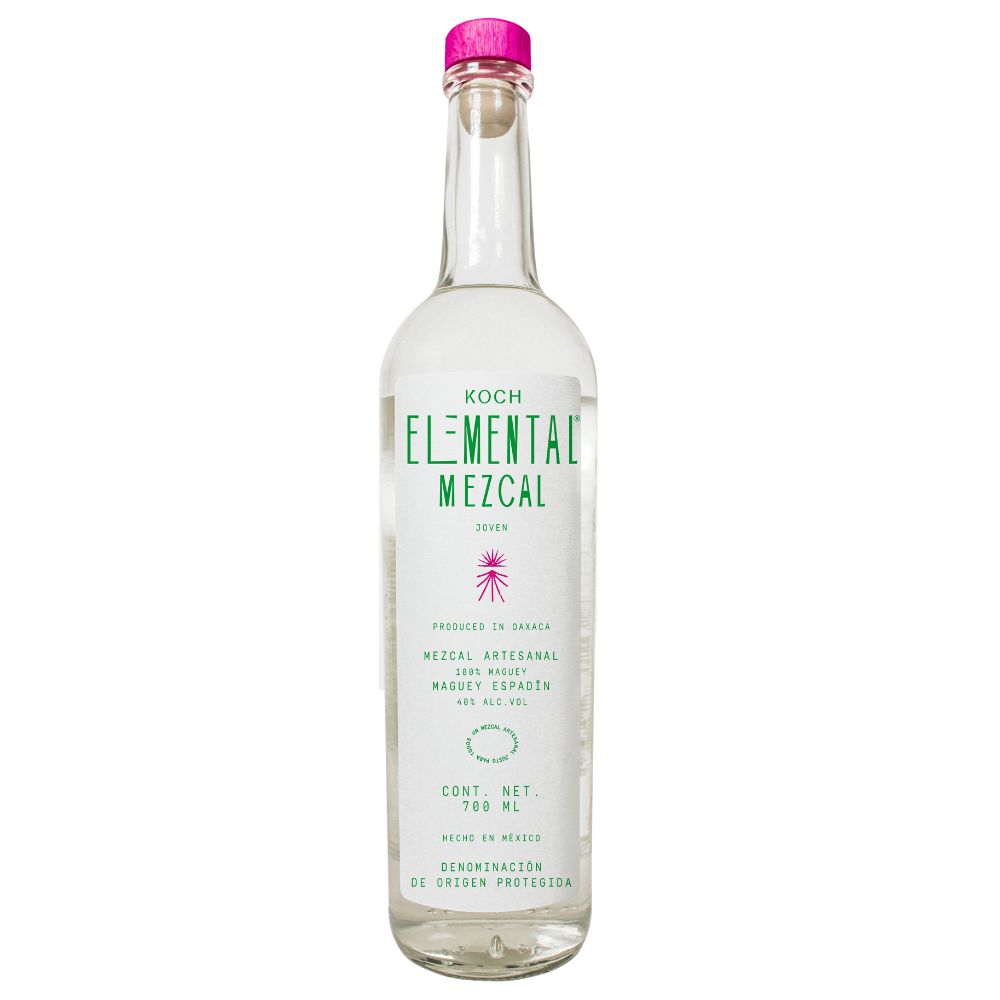 Mezcal Koch Elemental 70Cl