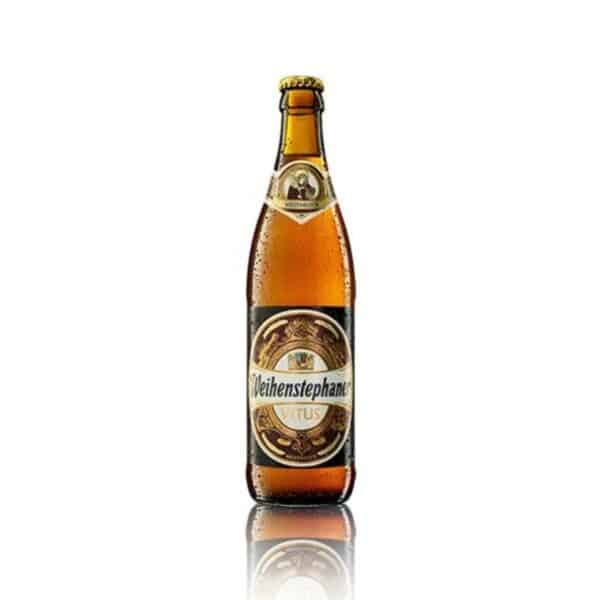 Cerveza Weihenstephaner Vitus