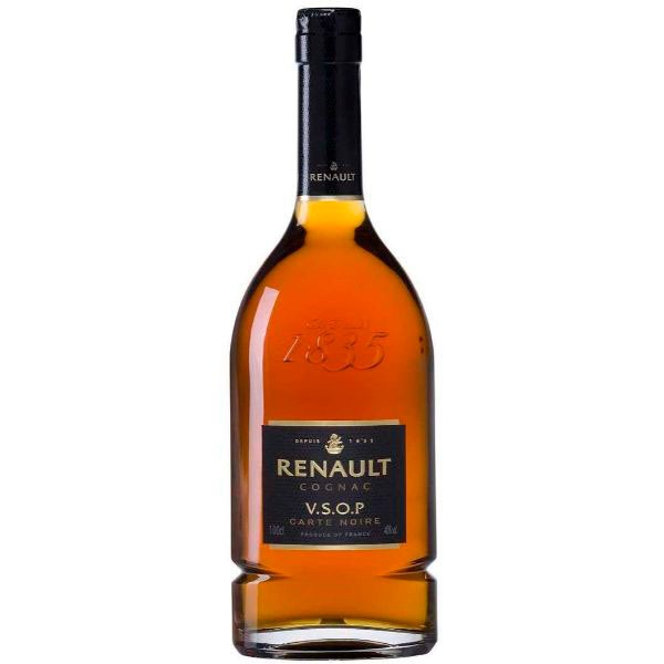 Coñac Renault Carte Noire Vsop 1L