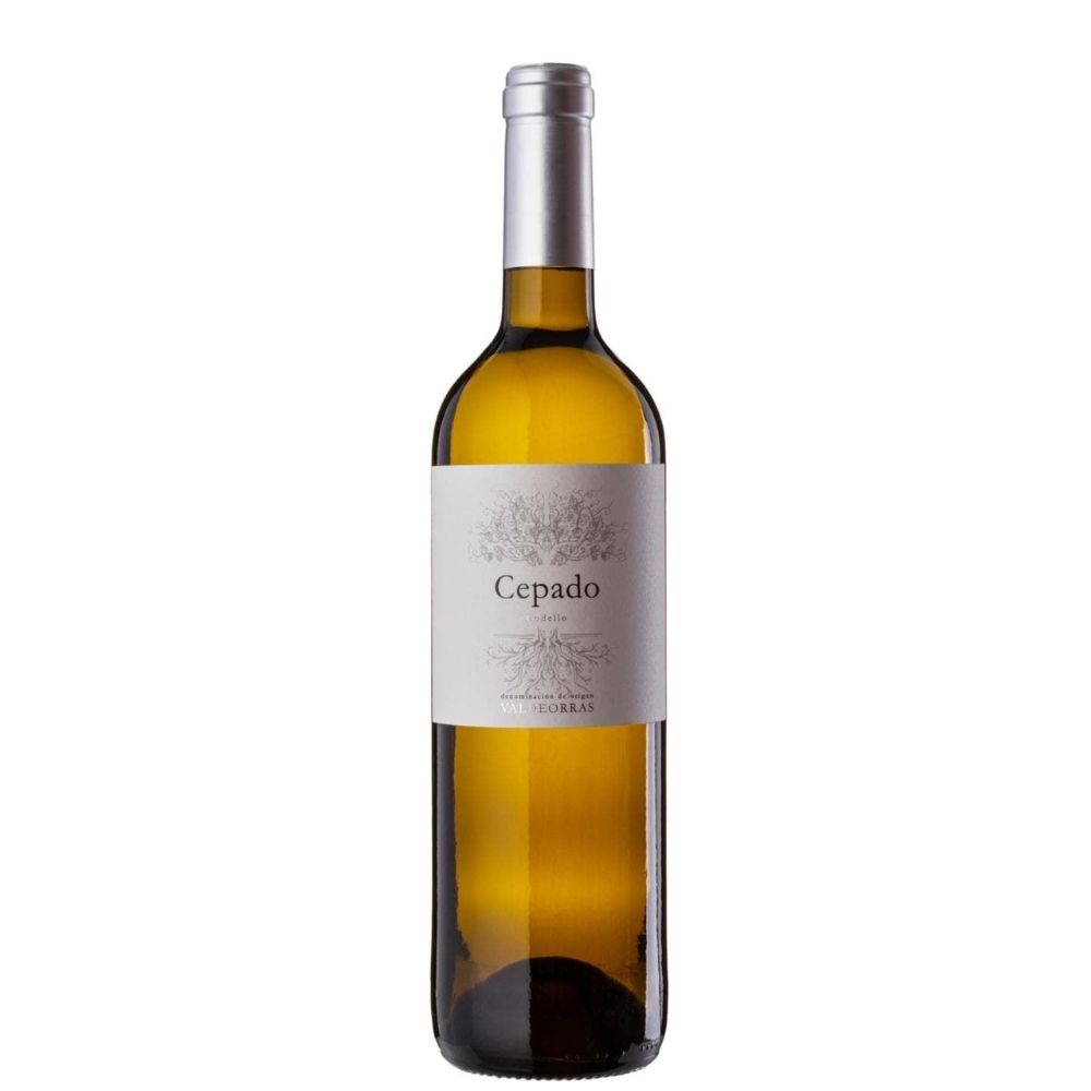 V.Blanco Cepado Godello Joven 2023 75Cl