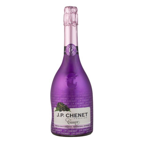 Espumoso Jp Chenet Fas. Cassis 75Cl