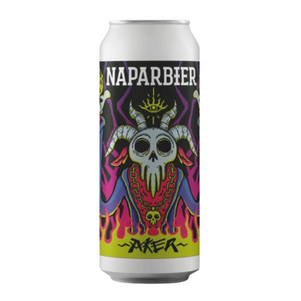Cerveza Naparbier Aker 44Cl