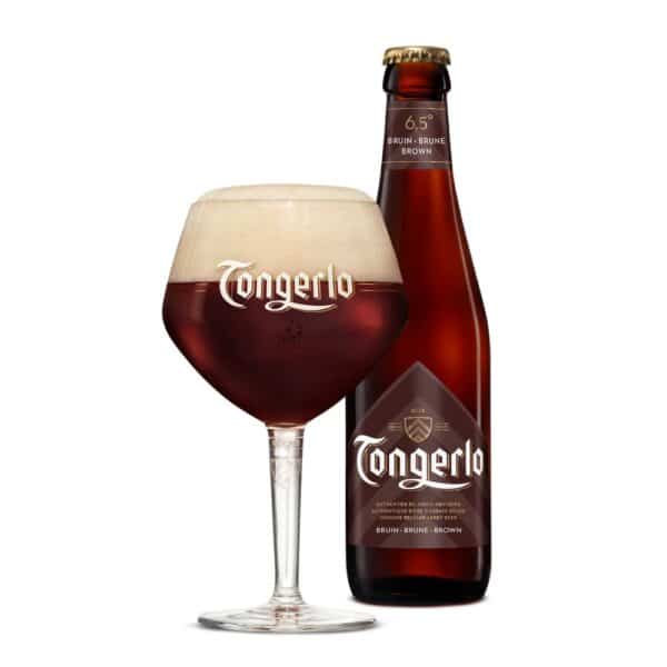Cerveza Tongerlo Nox Brown
