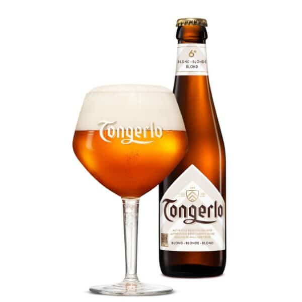 Cerveza Tongerlo Lux Blonde