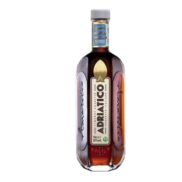 Amareto Adriatico Roasted Almonds 70Cl