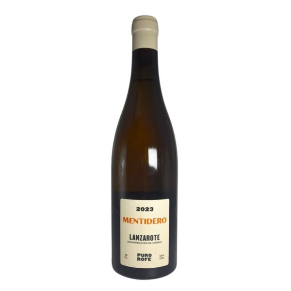 V.Blanco Mentidero 75Cl 2023
